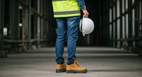 Construction Safety Boots: How to Choose the Perfect Fit for Long Shifts
