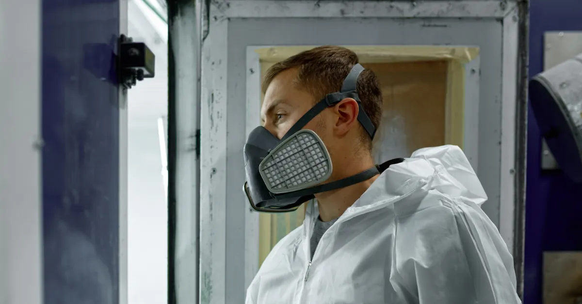 Breath Breakdown: Which Respiratory Shield Fits Your Job Description?